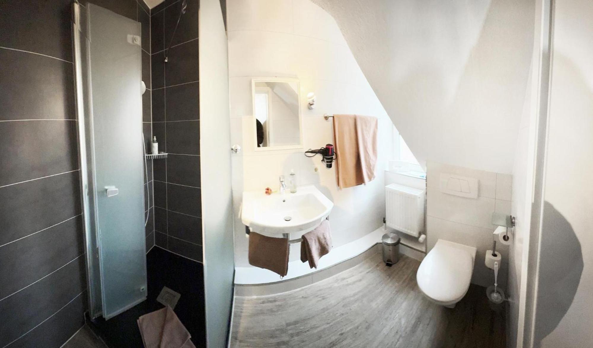 Hotel Schoene Aussicht Gießen Zewnętrze zdjęcie