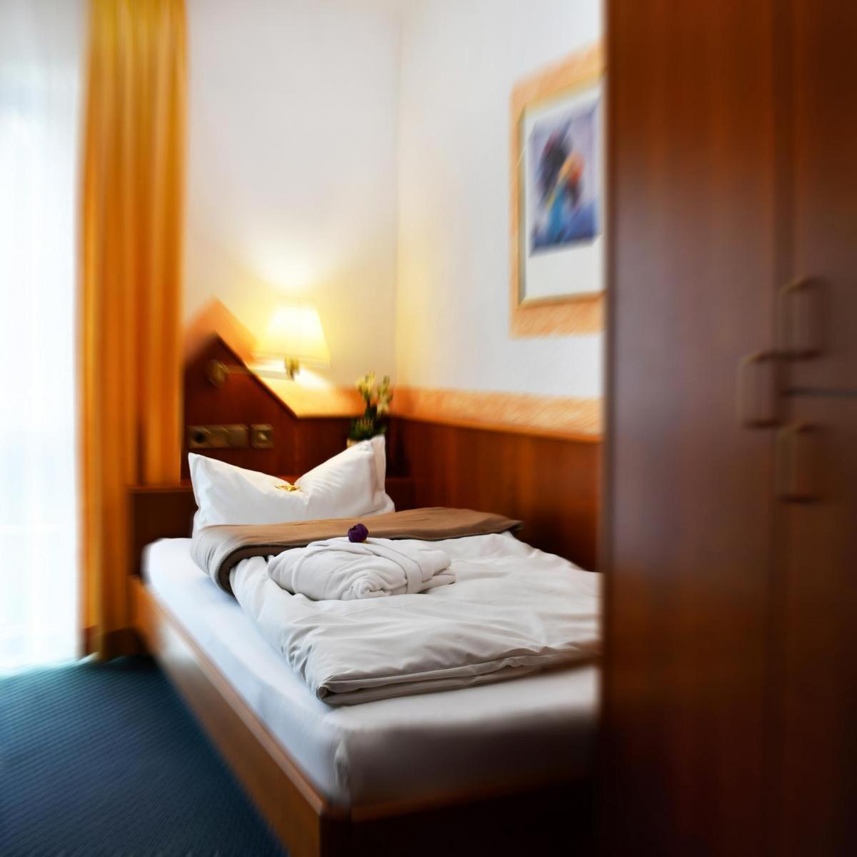 Hotel Schoene Aussicht Gießen Zewnętrze zdjęcie