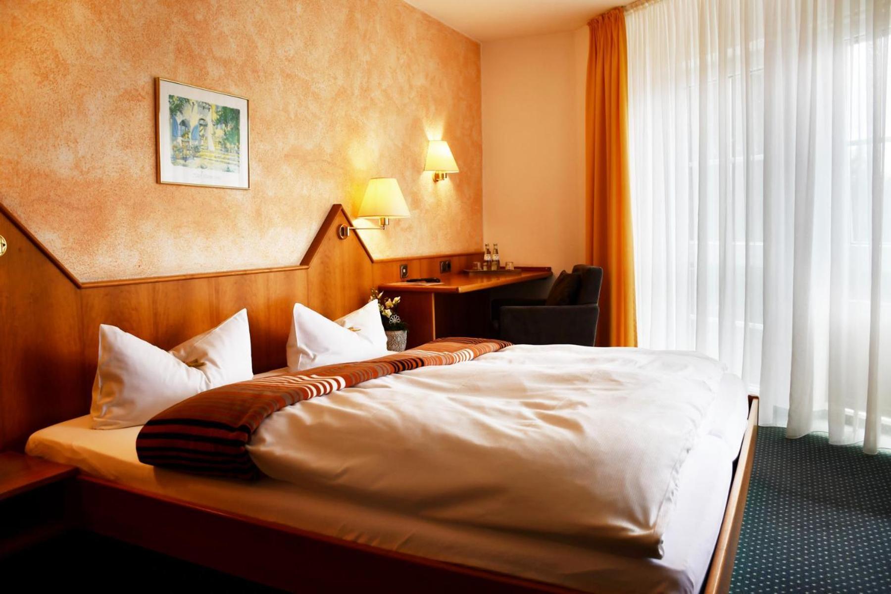 Hotel Schoene Aussicht Gießen Zewnętrze zdjęcie