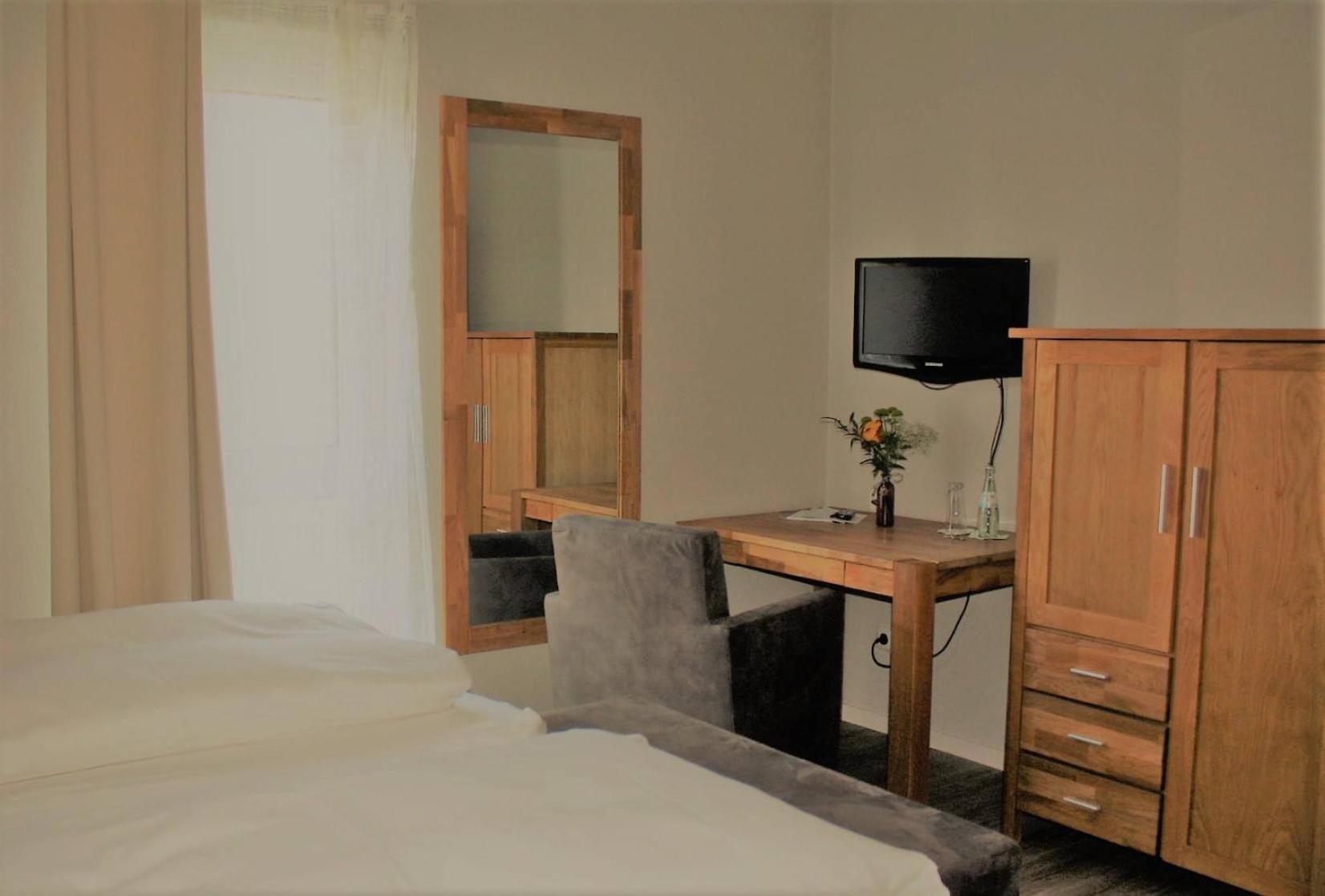 Hotel Schoene Aussicht Gießen Zewnętrze zdjęcie