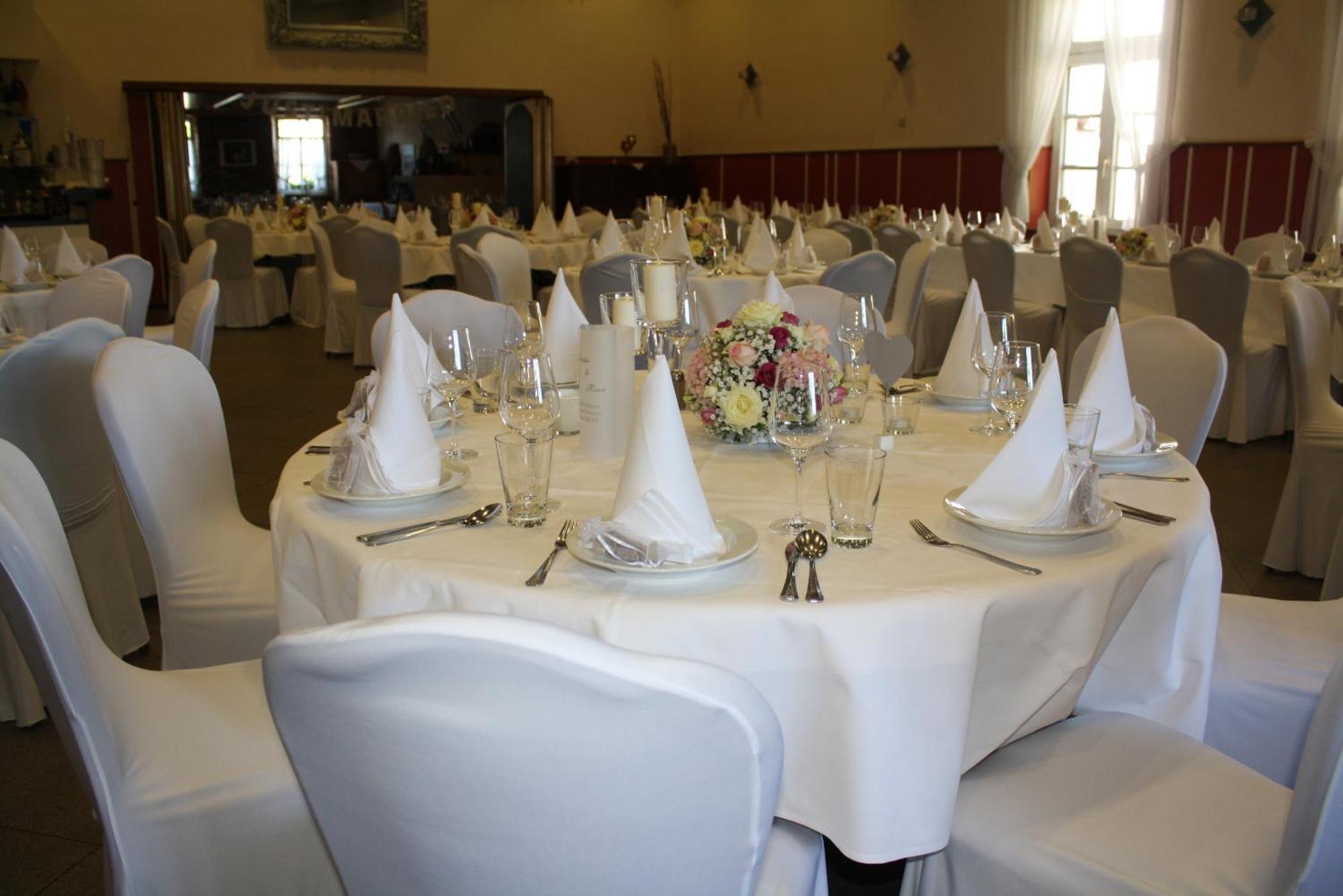 Hotel Schoene Aussicht Gießen Zewnętrze zdjęcie
