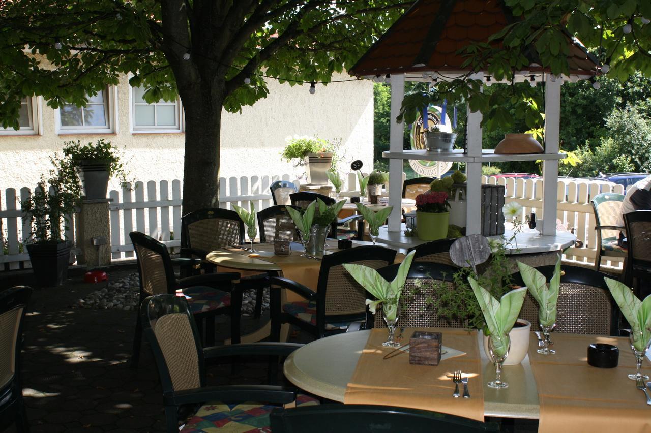 Hotel Schoene Aussicht Gießen Zewnętrze zdjęcie