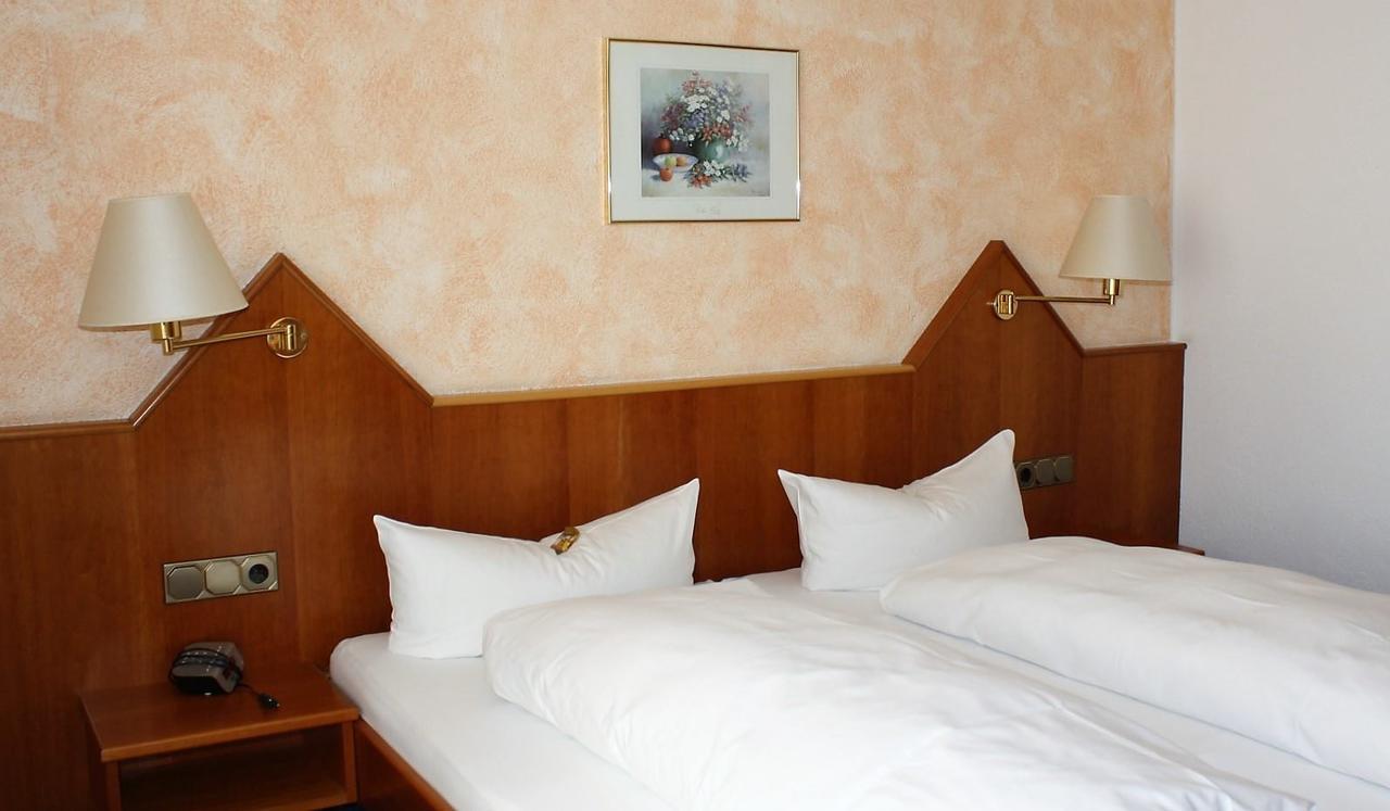 Hotel Schoene Aussicht Gießen Zewnętrze zdjęcie