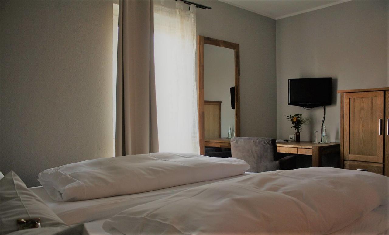 Hotel Schoene Aussicht Gießen Zewnętrze zdjęcie