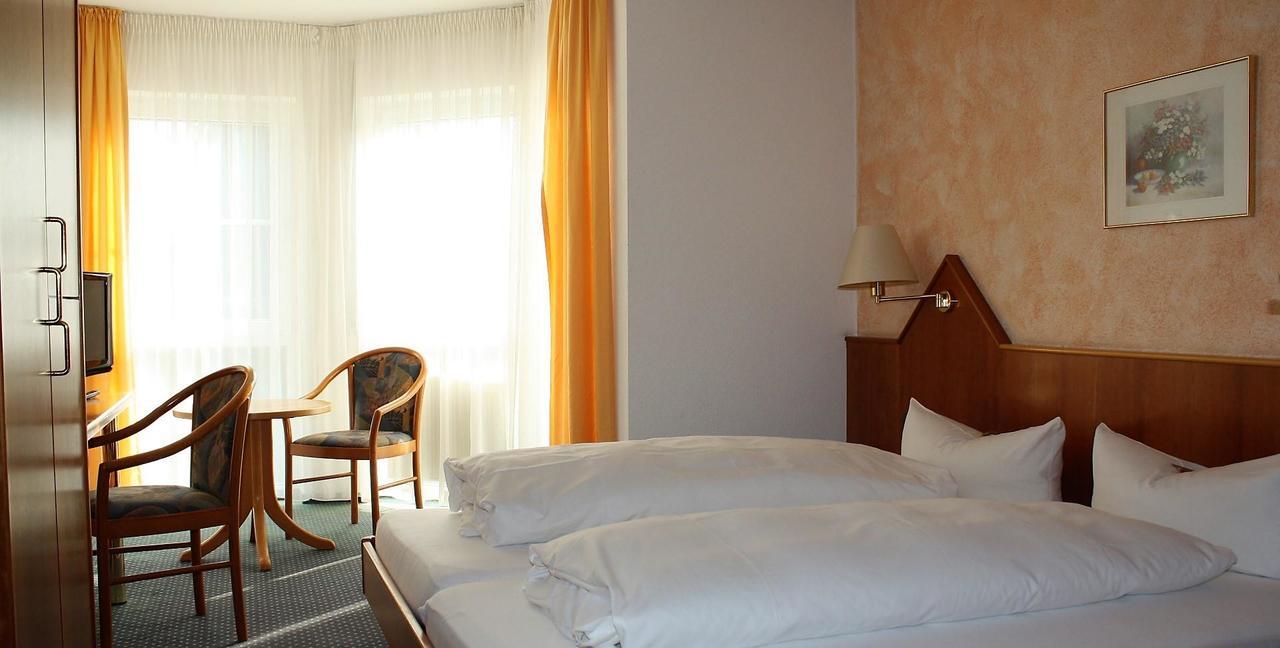 Hotel Schoene Aussicht Gießen Zewnętrze zdjęcie
